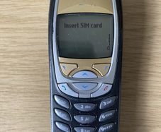 Nokia 6310i Mobile Phone with Charger, Working