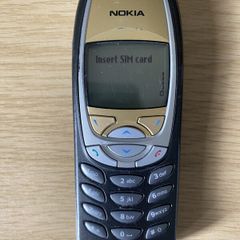 Nokia 6310i Mobile Phone with Charger, Working