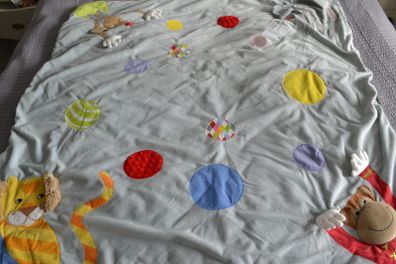 baby activity play mat