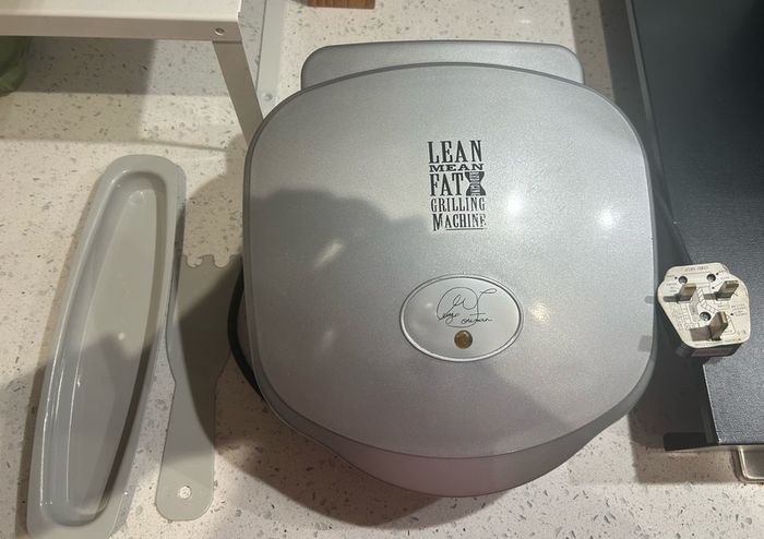 George Foreman minigrill