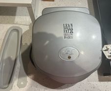 George Foreman minigrill