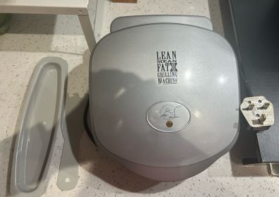 George Foreman minigrill
