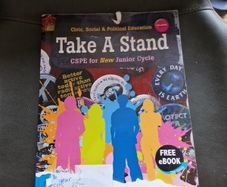 junior cert take a stand