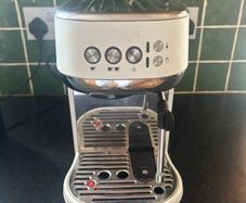 Sage bambino Plus Barista Coffee Machine