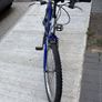 26" Mountain Bike - Blue/Silver - Working Gears & Brakes Image 2