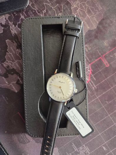 Akerfalk First Season 24 hour dial watch