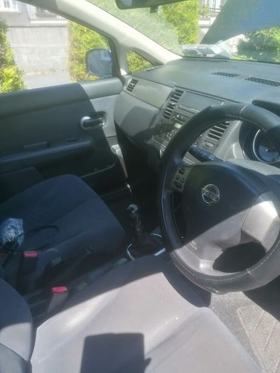 2008 Nissan Tiida