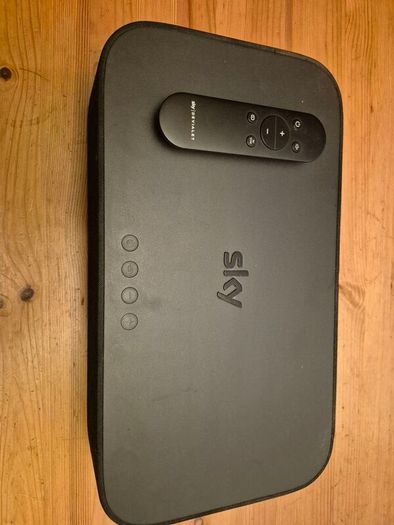 Sky Devialet Soundbox