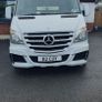Mercedes motorhome at perfect build Image 2
