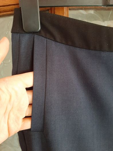 Esprit Tailored Trousers,  Size 8, As New