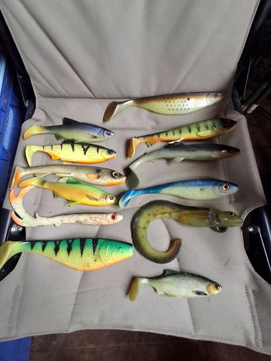 pike lures