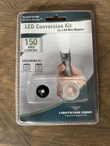 Maglite LED conversion kit