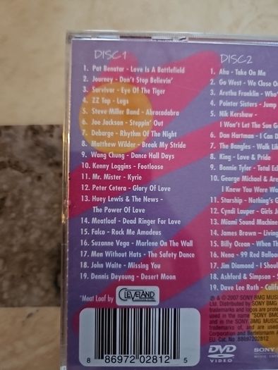 Mt Usa 2cd + Dvd  Boxset  - The Very Best Of