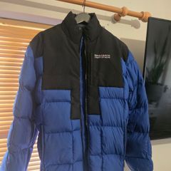 Marcelo Burlon Puffer Jacket size xl