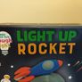 Light Up Rocket Modeling Dough & Light Kit Image 4