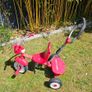 radio flywer trike red Image 8