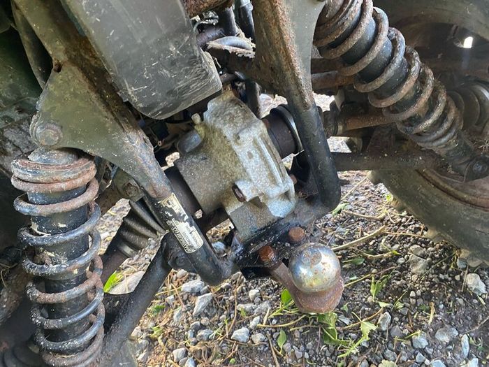 Yamaha 450