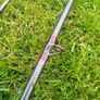 fly rod. Leeda rimfly 9ft 6-7 Image 4