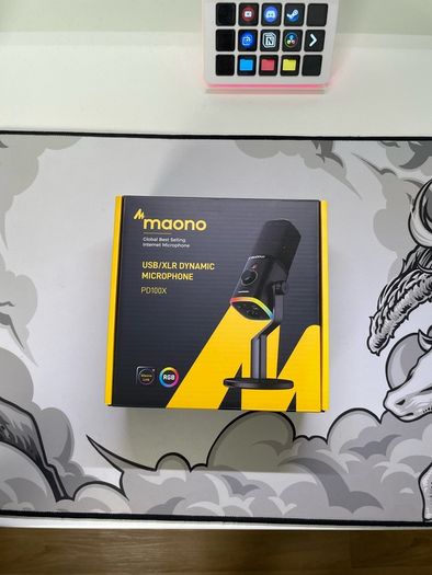 Maono PD100X Dynamic Microphone