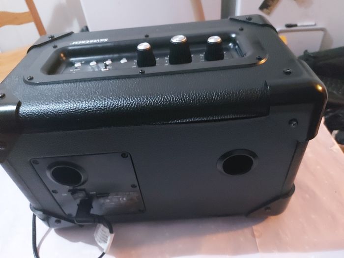 Lidl Silvercrest Bluetooth-Stereo-Vintage-Speaker Model SBLV 20 A1 in excellent like new condition