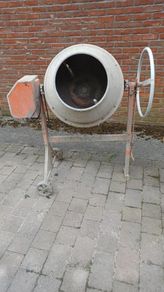 Cement Mixer