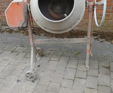 Cement Mixer