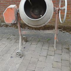 Cement Mixer