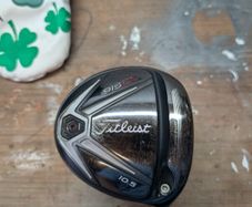 Titleist driver