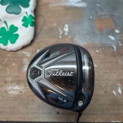 Titleist driver