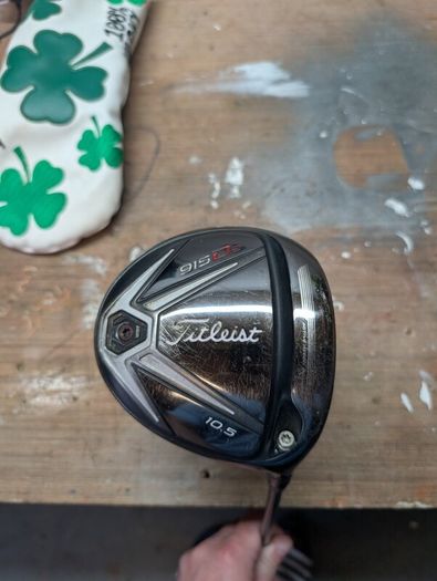 Titleist driver