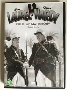 Laurel & Hardy - Ollie And Matrimony: [Movie DVD]