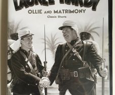 Laurel & Hardy - Ollie And Matrimony: [Movie DVD]