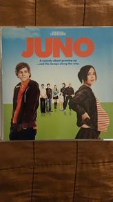 Juno. Soundtrack.