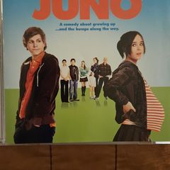 Juno. Soundtrack.