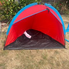 tent