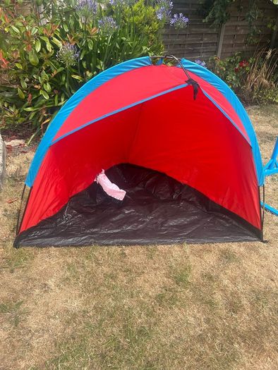 tent
