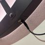 Will and I clearance Very large lit wall clock 120cm Image 3