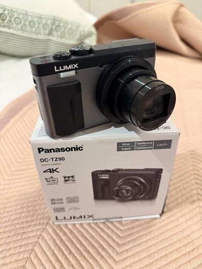 Panasonic Lumix Dc-tz90