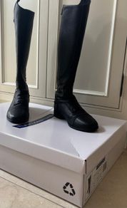 Horse riding boots