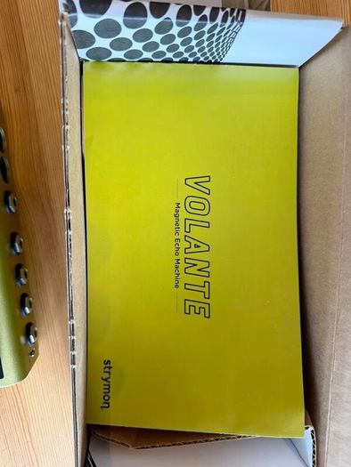 Strymon Volante