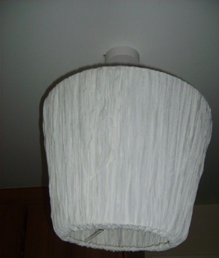 Ikea lamp shade