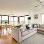 L-shaped Finline sofa Image 3