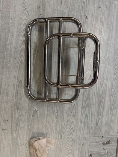 luggage rack Vespa gts