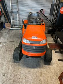 Ride on Mower