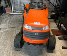 Ride on Mower