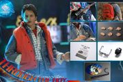 Marty Mcfly BTTF (hot toys scale)