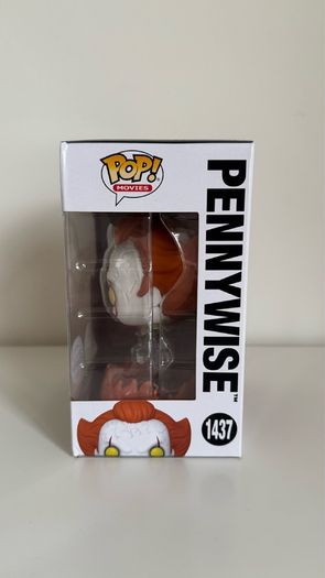 Funko Pop! IT Pennywise Dancing Glow-in-The-Dark Chase #1437