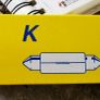 2 x Campervan auxiliary light fittings Image 7