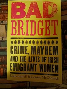 Bad Bridget/ Elaine Farrell & Leanne McCormick/2023