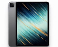 Big Apple iPad PRO 12.9" 4th Gen 128GB WiFi Space Gray Excellent with Screen Protector and Original UAG Case